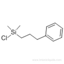 CHLORODIMETHYL(3-PHENYLPROPYL)SILANE CAS 17146-09-7